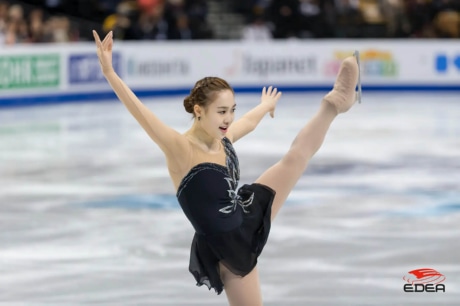 Ice Gallery Skates U.S.